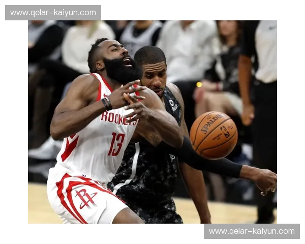 🚀🔥燃爆球场！火箭vs马刺史诗级集锦，见证传奇时刻！🔥🏀